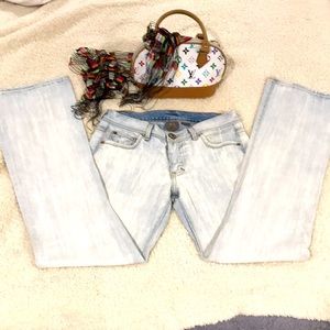ARMANI EXCHANGE VINTAGE JEANS
